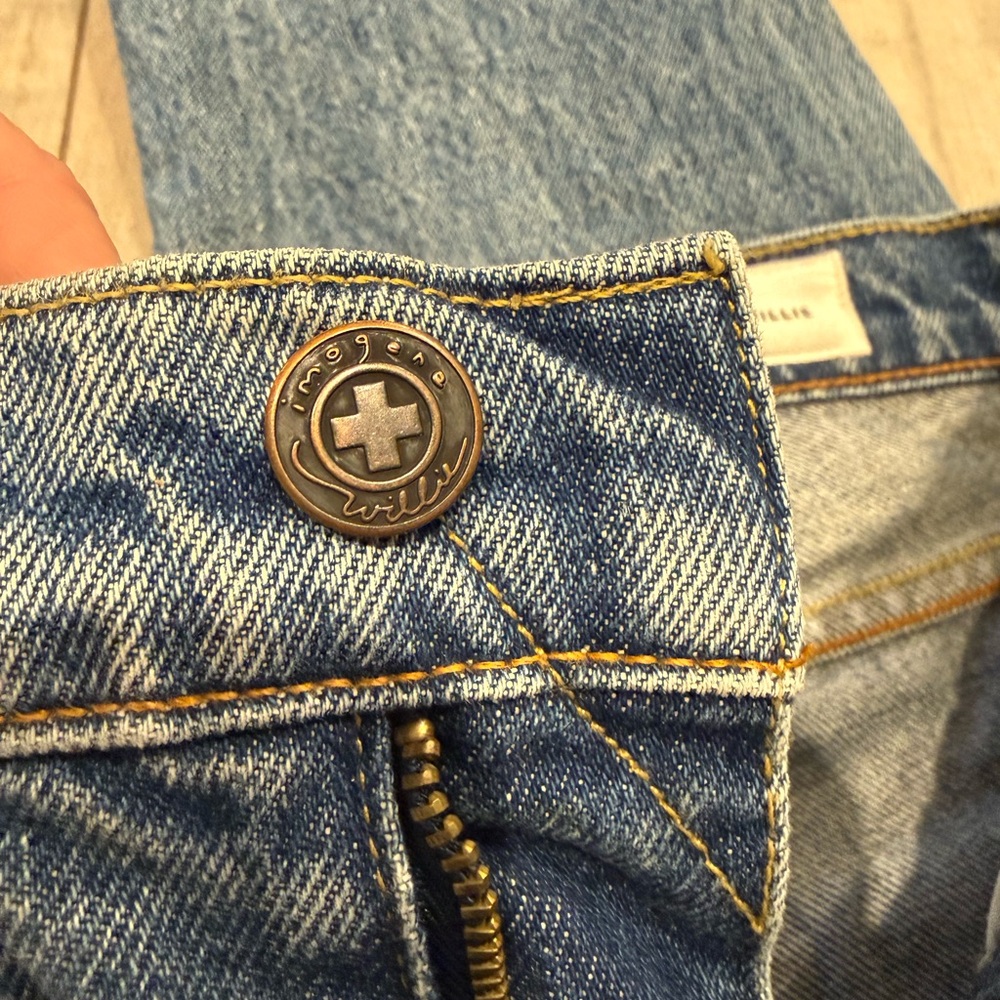 Imogene & Willie Sophie Weston jeans